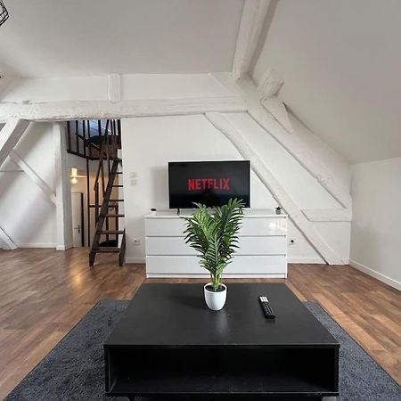 Loft De Villeneuve - 6 Pers ภายนอก รูปภาพ
