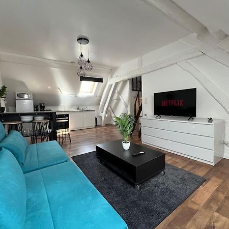 Loft De Villeneuve - 6 Pers ภายนอก รูปภาพ