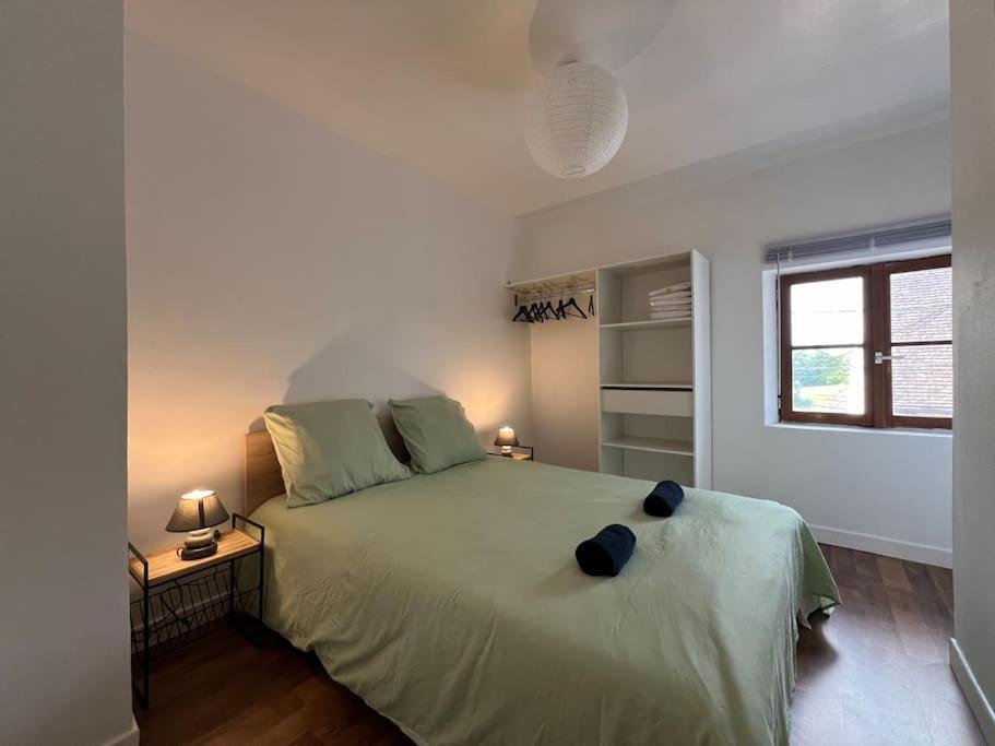 Loft De Villeneuve - 6 Pers ภายนอก รูปภาพ