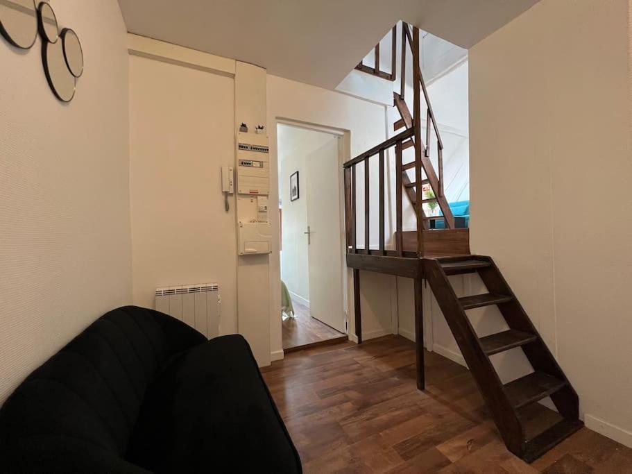 Loft De Villeneuve - 6 Pers ภายนอก รูปภาพ