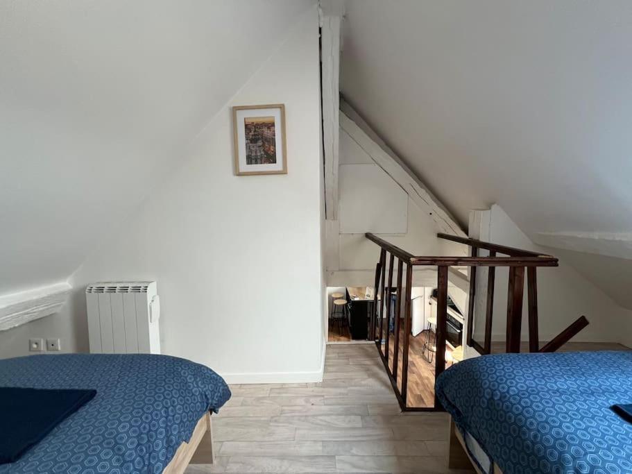 Loft De Villeneuve - 6 Pers ภายนอก รูปภาพ