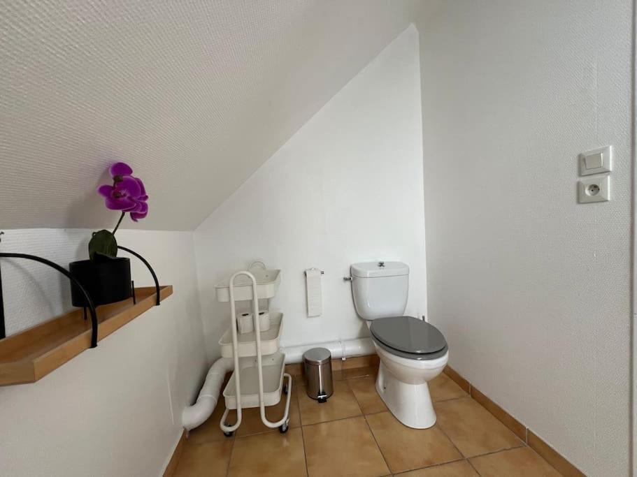 Loft De Villeneuve - 6 Pers ภายนอก รูปภาพ